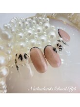 ネイルサロン アンド スクール アールジェイビー(Nailsalon&School Rjb)/高砂ネイルサロンrjb