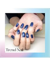 トレンドネイルスタジオ(Trend Nail Studio)/斜めに光らせるマグネット！
