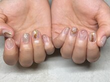 ボーホーネイルズコレクション(BOHO NAILS COLLECTION)/HAND:やり放題コース10000円