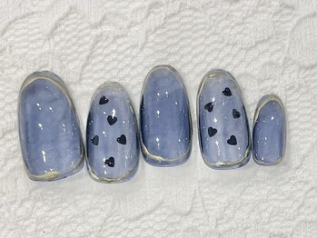 キャンアイドレッシー 下赤塚店/バレンタインデザイン