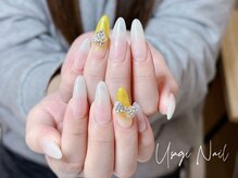 ウサギネイル 新大久保店(usagi nail)/冬ネイル