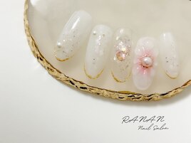 きらきらワンホンコース→¥10800
