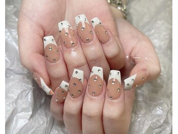 ヌアネイル(NUR NAIL)/持ち込みデザイン