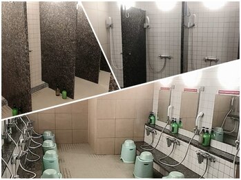 フレスコ垂水/浴室・シャワールーム