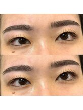 フィービー(pheebe)/まつげパーマ×眉ワックス