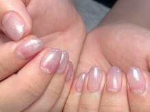 ブリスフルハピネス(Blissful happiness)/人気大人ラメグラデーション