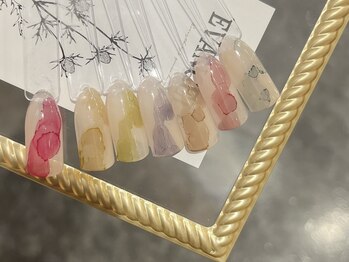 ユニックス サロンアンドスパ UNIX Salon&Spa 浦和美園店/インクネイル