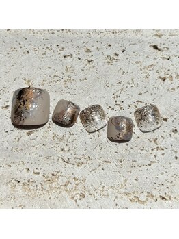 マスターネイルズ(MASTER NAILS)/trend design 2407[定額]