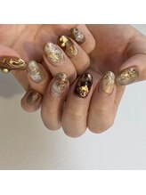 ヌア(nur.)/アンティークnuance