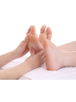 足のむくみを解消したい