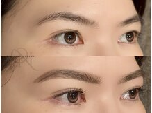 オン 恵比寿(ON)/眉毛もまつ毛にメンテナンス