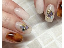 リノ カヒリ アイラッシュ(Lino kahili)/人気No. 1☆定額アート