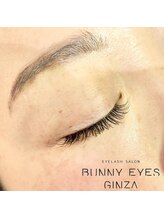 バニーアイズ 銀座店(Bunny eyes GINZA)/バインドロック