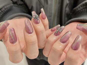 ワイワイ(yy)/マグネット