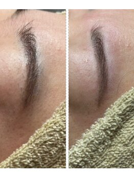 ラヴィエール(Laviere)/デザイン眉毛Wax