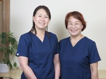 こばやし整体/私たちがお待ちしております！