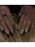 〔mahiro担当〕　gel nail Plan L design