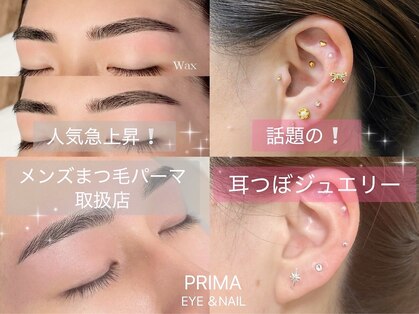 プリマ(PRIMA)の写真