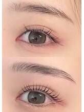 パトラアイズ 下北沢(Patra eyes)&nbsp;眉毛パーマ まつ毛