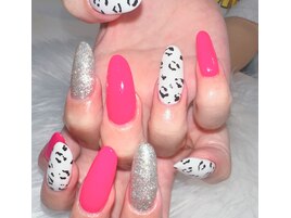 レオパードネイル