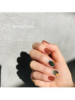 ビープラスネイル/
