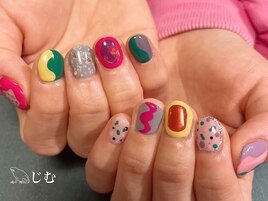 【ハンド】120分アートフリー