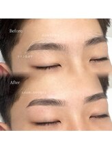 ホワイトアイ 立川(WHITE EYE)/[立川駅]メンズアイブロウ