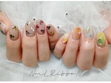 アイラッシュ アンド ネイル リボン 池袋店(RibboN)/[237]100分やり放題¥990+20分