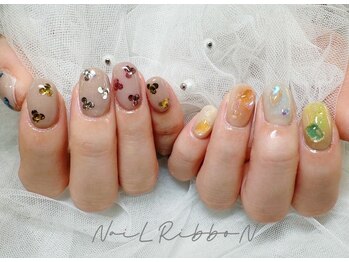 アイラッシュ アンド ネイル リボン 池袋店(RibboN)/[237]100分やり放題¥990+20分