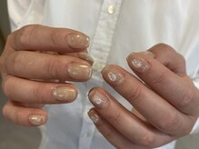 リノ(lino)/ミラー　ニュアンスネイル5/20