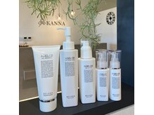 カンナ(KANNA)/AGELEBスキンケアシリーズ