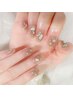 【ジェルネイル】持ち込みDesign◎初回オフ無料♪