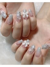 キャンディベース ドライブイン(Candybase Drive in)/トレンドのリボンパーツ！