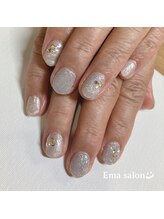 エマサロン(Ema Salon)/フラッシュネイル