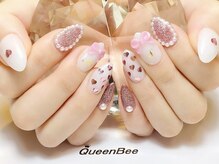 クインビー(Queen Bee)/【スカルプ】フリープラン