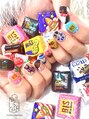 ネイルズガッシュ 蒲田東口店(NAILsGUSH) お菓子ネイル【蒲田】