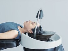 エンチャンテッド 七隈(enchanted...)/頭浸浴で副交感神経を刺激します