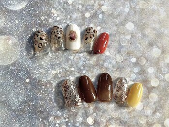ネイルサロン アニーアンドジーノ(NAIL SALON Annie&Gino)/Annie 定額ネイル
