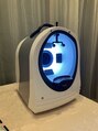27コスメ銀座&nbsp;未来型肌診断行っています♪