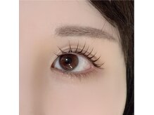 エルモ バイ エストアール 筑紫口店(L'mo by est-r.)/#パリジェンヌ△ミックス