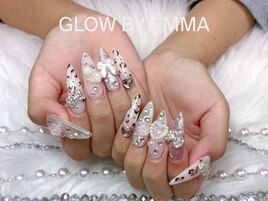 チップアートパーツゴテゴテ