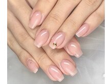 トータルビューティーサロン フィール(feel)/■ワンカラーネイル■
