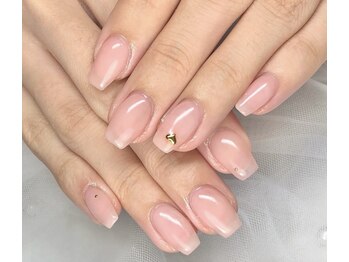 トータルビューティーサロン フィール(feel)/■ワンカラーネイル■