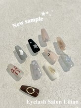 アイラッシュサロン リリアン(Lilian)/持ち込みデザイン受付中！