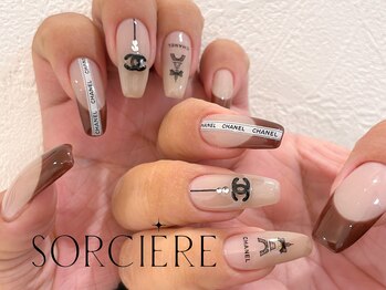 nail design｜オフ込み120分
