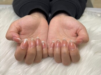 ロエン 北岡崎(ROEN)/マグネットフレンチ×チーク