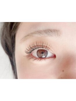 モテ可愛な目元にしたい