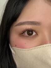 ムートンアイ(MOUTON EYE)/まつ毛パーマ&眉毛WAX