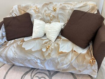 サロン ラディアンス(Salon Radiance)/待合室