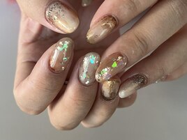 ニュアンスネイル【12.9】